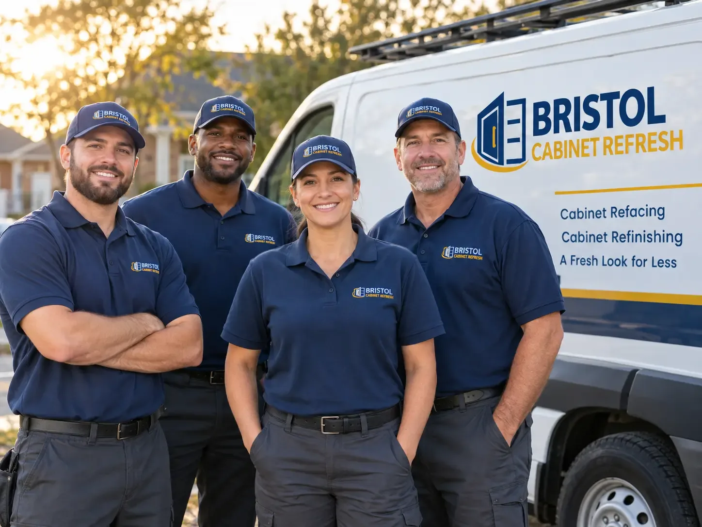Kitchen Cabinet Refacing company in Crozet, VA